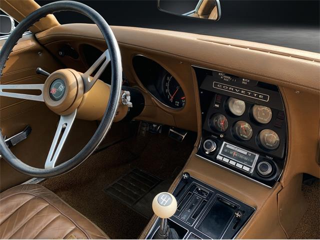 1971 Chevrolet Corvette (CC-2107868) for sale in Olathe, Kansas