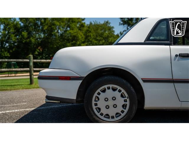 1991 Mercury Capri (CC-2100787) for sale in Smyrna, Tennessee