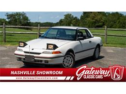 1991 Mercury Capri (CC-2100787) for sale in Smyrna, Tennessee