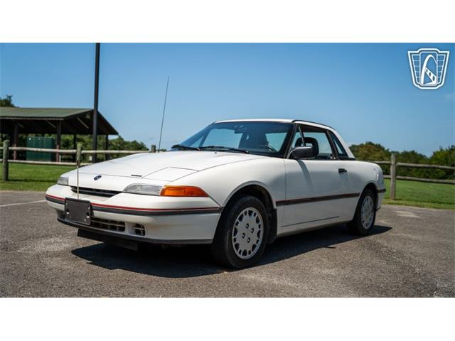 1991 Mercury Capri (CC-2100787) for sale in Smyrna, Tennessee