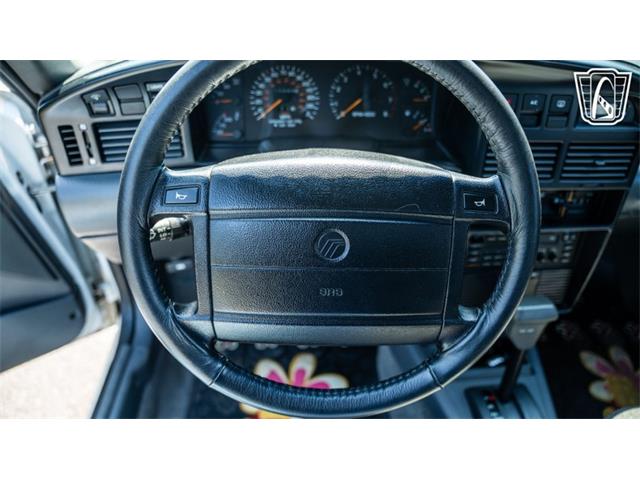 1991 Mercury Capri (CC-2100787) for sale in Smyrna, Tennessee