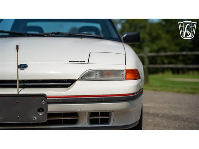 1991 Mercury Capri (CC-2100787) for sale in Smyrna, Tennessee
