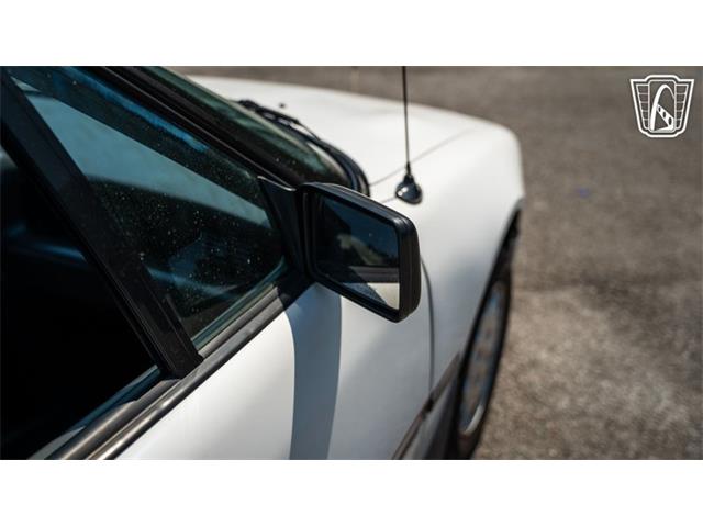 1991 Mercury Capri (CC-2100787) for sale in Smyrna, Tennessee