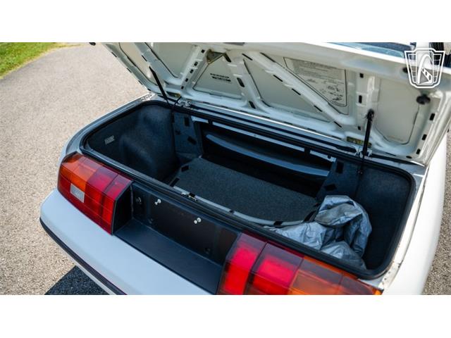 1991 Mercury Capri (CC-2100787) for sale in Smyrna, Tennessee