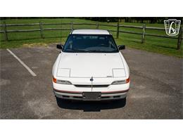 1991 Mercury Capri (CC-2100787) for sale in Smyrna, Tennessee