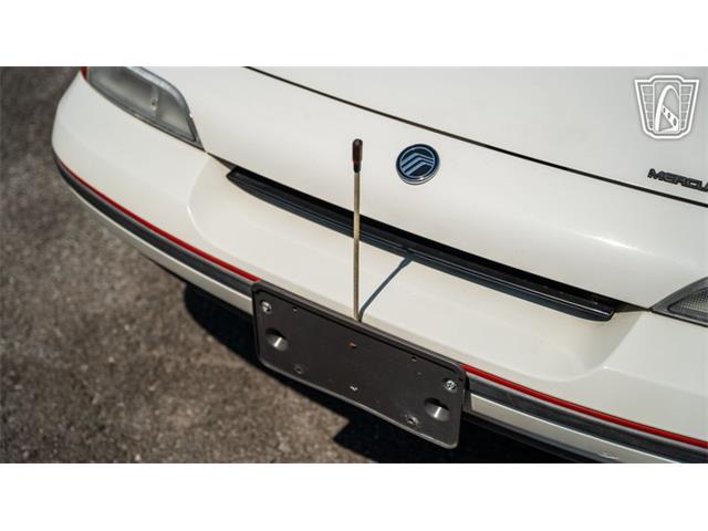 1991 Mercury Capri (CC-2100787) for sale in Smyrna, Tennessee
