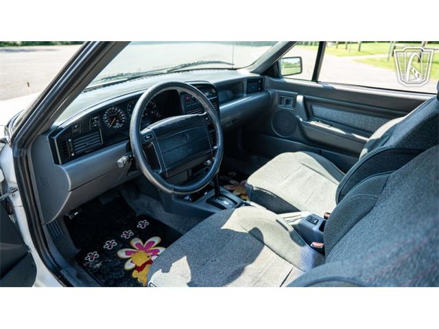 1991 Mercury Capri (CC-2100787) for sale in Smyrna, Tennessee