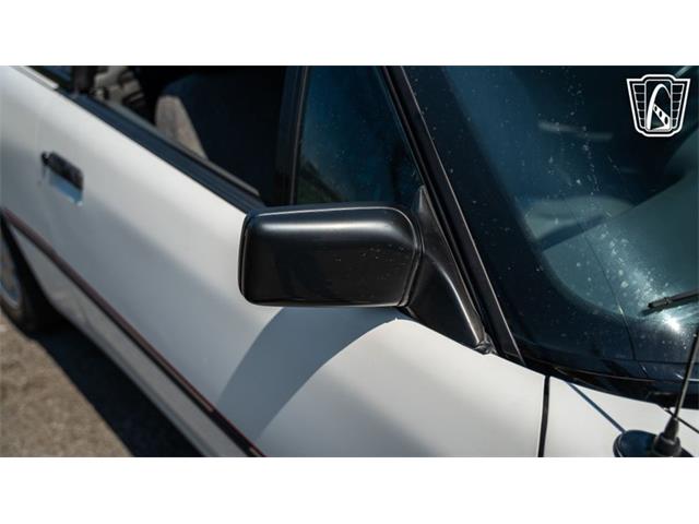 1991 Mercury Capri (CC-2100787) for sale in Smyrna, Tennessee