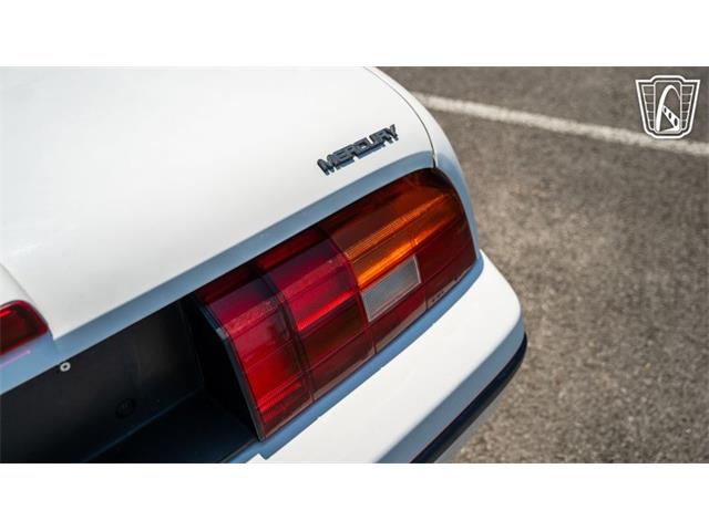 1991 Mercury Capri (CC-2100787) for sale in Smyrna, Tennessee