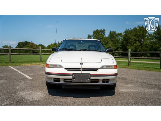 1991 Mercury Capri (CC-2100787) for sale in Smyrna, Tennessee