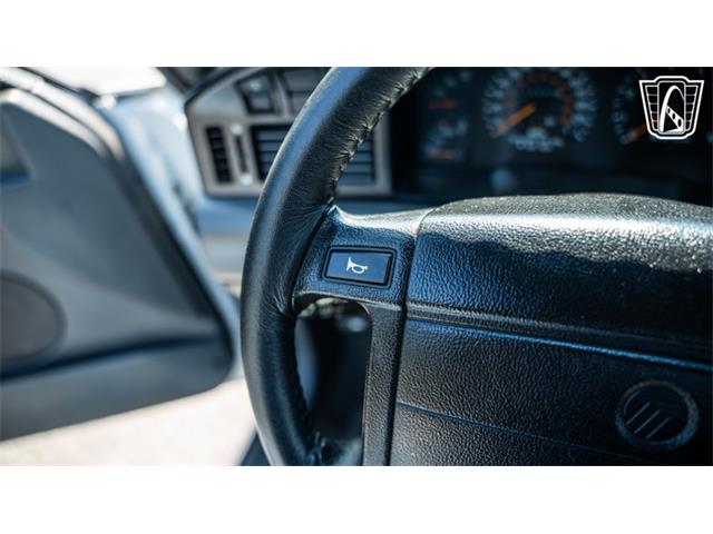1991 Mercury Capri (CC-2100787) for sale in Smyrna, Tennessee