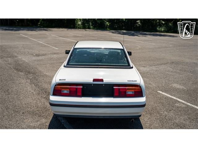 1991 Mercury Capri (CC-2100787) for sale in Smyrna, Tennessee