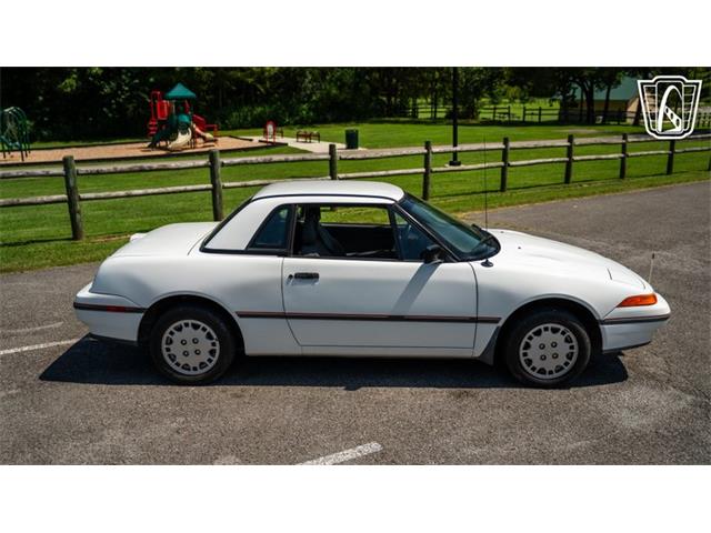 1991 Mercury Capri (CC-2100787) for sale in Smyrna, Tennessee