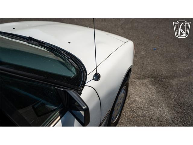1991 Mercury Capri (CC-2100787) for sale in Smyrna, Tennessee