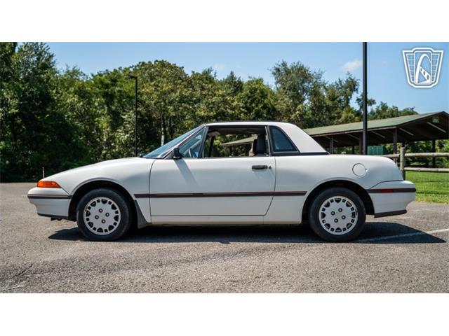 1991 Mercury Capri (CC-2100787) for sale in Smyrna, Tennessee