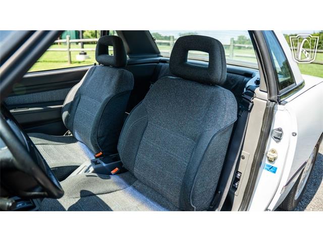 1991 Mercury Capri (CC-2100787) for sale in Smyrna, Tennessee