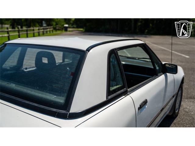 1991 Mercury Capri (CC-2100787) for sale in Smyrna, Tennessee