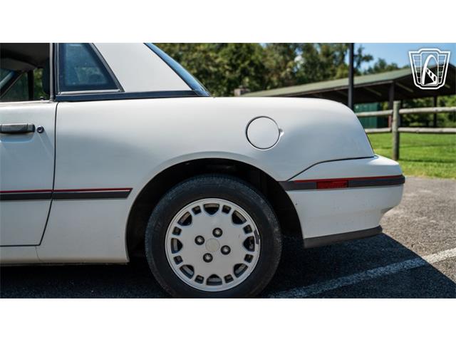 1991 Mercury Capri (CC-2100787) for sale in Smyrna, Tennessee