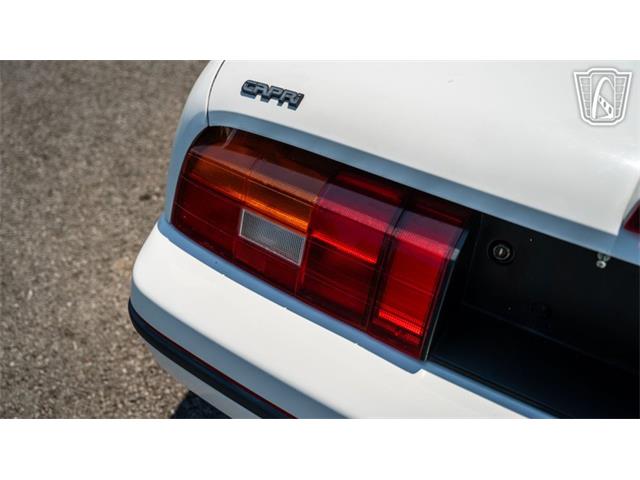 1991 Mercury Capri (CC-2100787) for sale in Smyrna, Tennessee