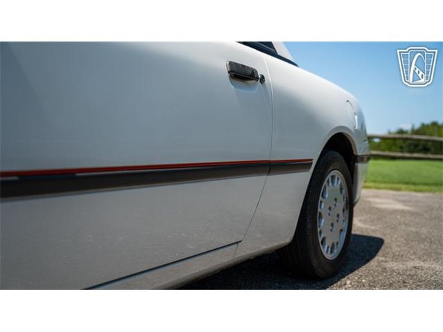 1991 Mercury Capri (CC-2100787) for sale in Smyrna, Tennessee