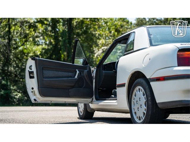 1991 Mercury Capri (CC-2100787) for sale in Smyrna, Tennessee