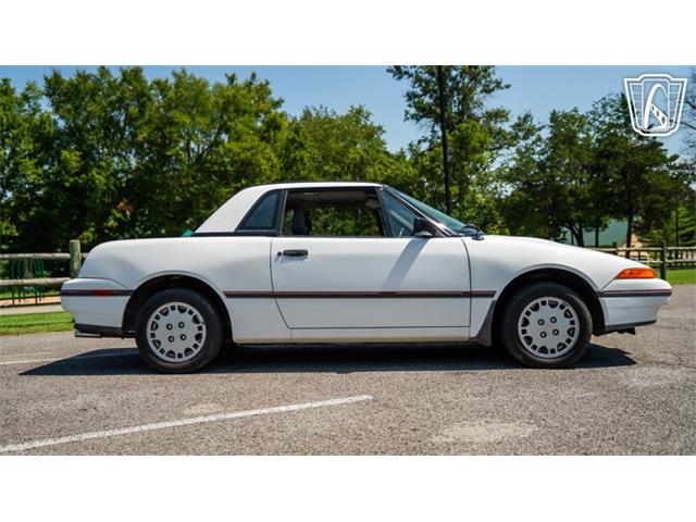 1991 Mercury Capri (CC-2100787) for sale in Smyrna, Tennessee