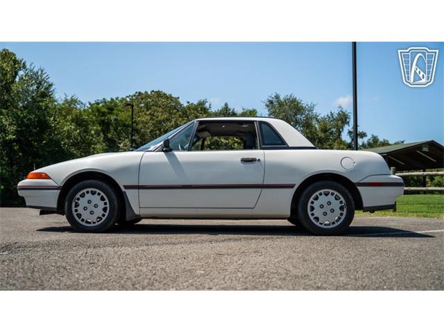 1991 Mercury Capri (CC-2100787) for sale in Smyrna, Tennessee