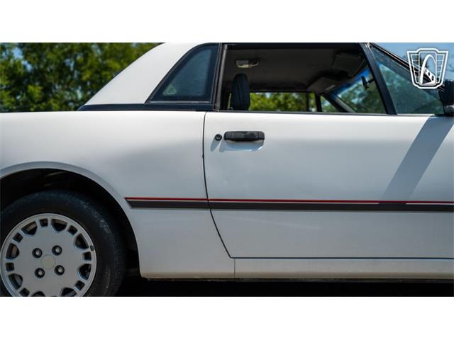 1991 Mercury Capri (CC-2100787) for sale in Smyrna, Tennessee