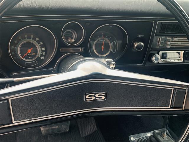 1969 Chevrolet Chevelle (CC-2107870) for sale in Olathe, Kansas