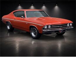 1969 Chevrolet Chevelle (CC-2107870) for sale in Olathe, Kansas