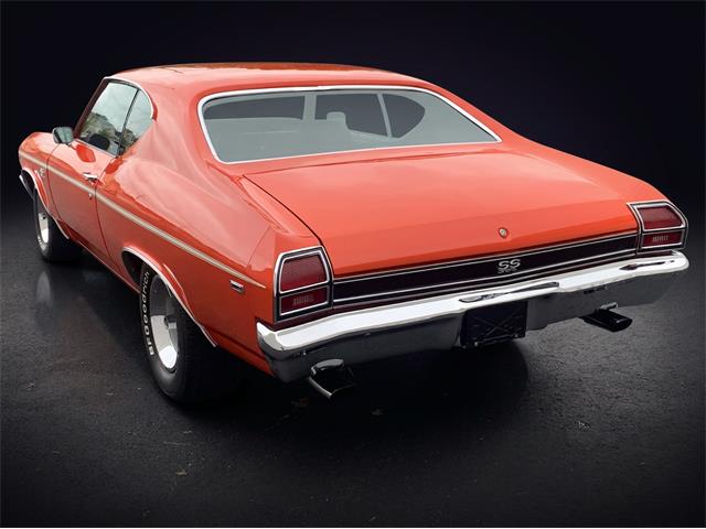 1969 Chevrolet Chevelle (CC-2107870) for sale in Olathe, Kansas