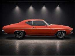 1969 Chevrolet Chevelle (CC-2107870) for sale in Olathe, Kansas