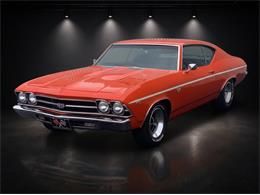 1969 Chevrolet Chevelle (CC-2107870) for sale in Olathe, Kansas