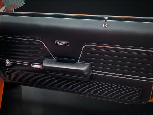 1969 Chevrolet Chevelle (CC-2107870) for sale in Olathe, Kansas