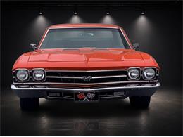 1969 Chevrolet Chevelle (CC-2107870) for sale in Olathe, Kansas