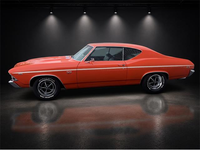 1969 Chevrolet Chevelle (CC-2107870) for sale in Olathe, Kansas