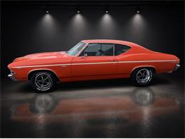 1969 Chevrolet Chevelle (CC-2107870) for sale in Olathe, Kansas