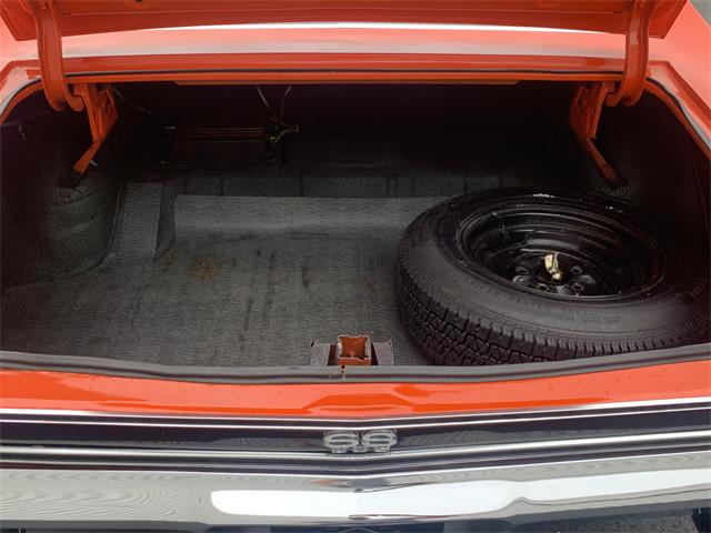 1969 Chevrolet Chevelle (CC-2107870) for sale in Olathe, Kansas