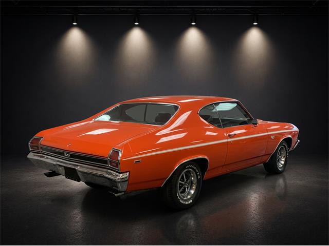 1969 Chevrolet Chevelle (CC-2107870) for sale in Olathe, Kansas