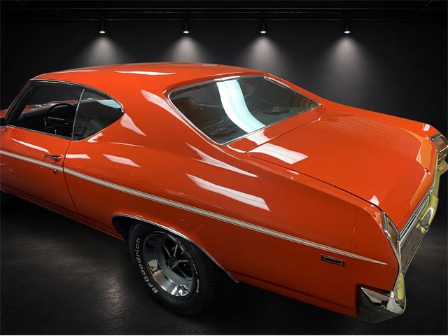 1969 Chevrolet Chevelle (CC-2107870) for sale in Olathe, Kansas