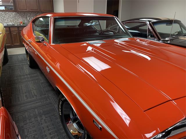 1969 Chevrolet Chevelle (CC-2107870) for sale in Olathe, Kansas