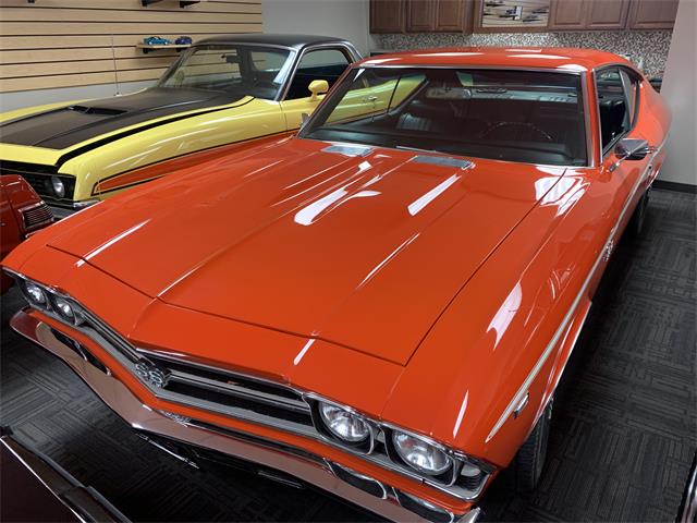 1969 Chevrolet Chevelle (CC-2107870) for sale in Olathe, Kansas