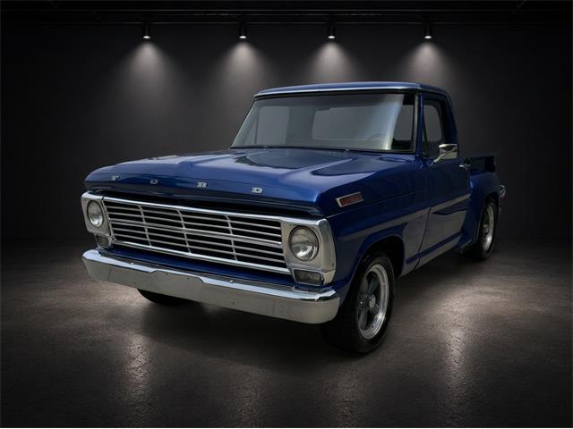 1967 Ford F100 (CC-2107871) for sale in Olathe, Kansas