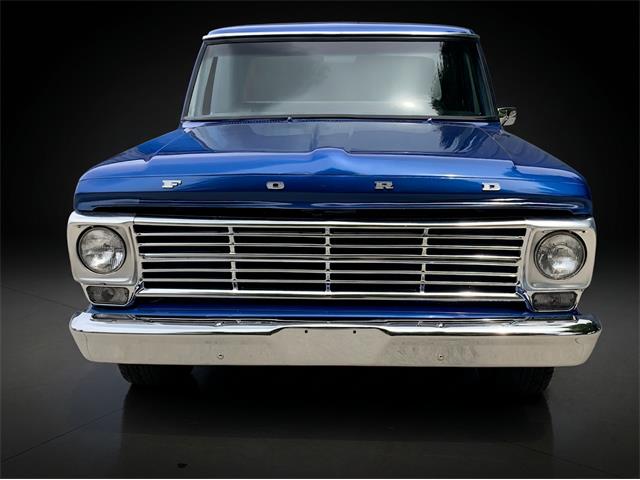 1967 Ford F100 (CC-2107871) for sale in Olathe, Kansas