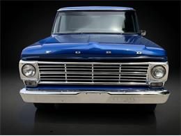 1967 Ford F100 (CC-2107871) for sale in Olathe, Kansas