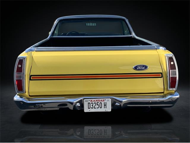 1971 Ford Ranchero (CC-2107872) for sale in Olathe, Kansas
