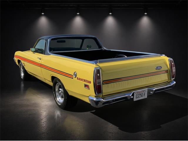 1971 Ford Ranchero (CC-2107872) for sale in Olathe, Kansas