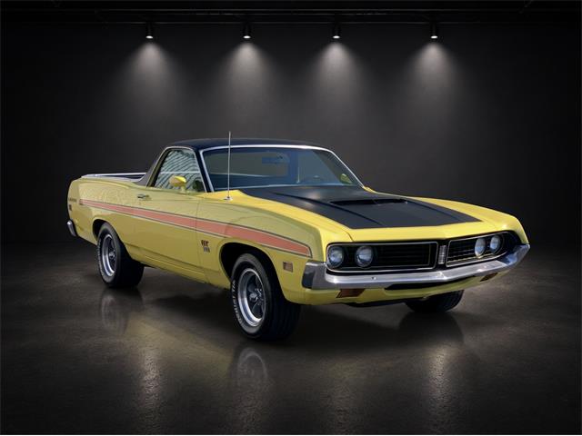 1971 Ford Ranchero (CC-2107872) for sale in Olathe, Kansas