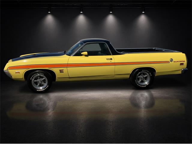 1971 Ford Ranchero (CC-2107872) for sale in Olathe, Kansas