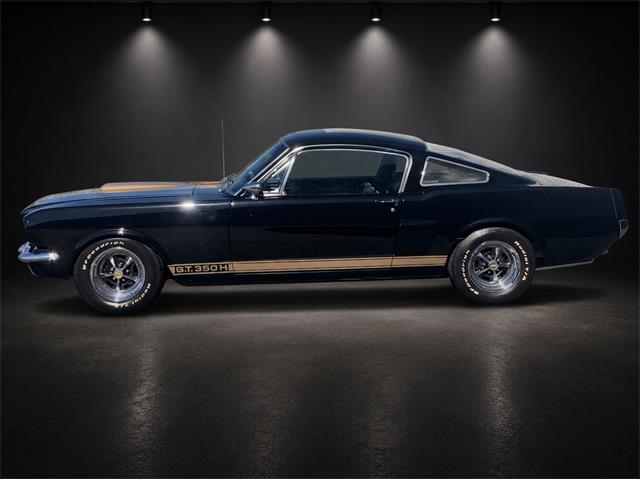 1966 Ford Mustang (CC-2107873) for sale in Olathe, Kansas